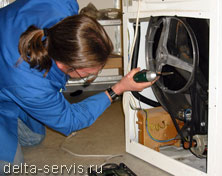 гарантийный ремонт стиральных машин Indesit